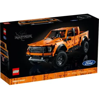 Lego 42126, Technic, Ford F-150 Raptor