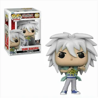 Funko Spielfigur POP - Yu-Gi-Oh! - Yami Bakura bunt