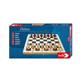 Deluxe Holz - Schach