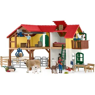 Schleich Farm World 42407 Large Farm House