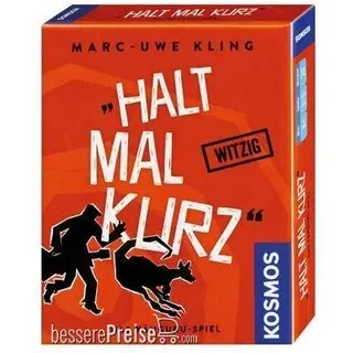 Kosmos KOS740382 - Halt mal kurz