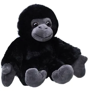 WILD REPUBLIC    Kuscheltier Wild Republic - Kuscheltier - Hug`ems - Gorilla bunt