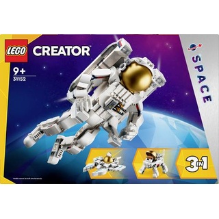 31152 LEGO® CREATOR Astronaut im Weltraum