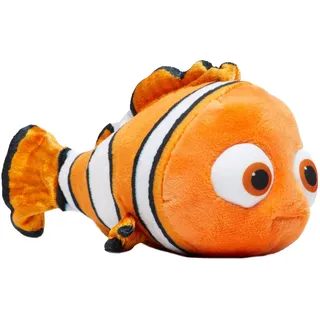 Disney - Finding Nemo 19cm - Plüsch Kuscheltier - Fisch Spielzeug - Bekannt aus dem Film Findet Dory