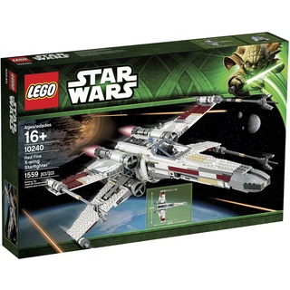 LEGO Red Five X-wing Starfighter Star Wars, Bild, Beide Geschlechter, 16 Jahr(e), Star Wars