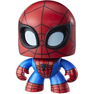 Hasbro Mighty Muggs E2164ES0 Marvel Spider-Man, Sammelfigur