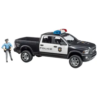 Bruder® Modellauto RAM 2500 Polizei Pickup