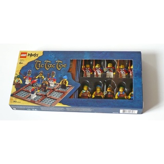 LEGO PIRATES Tic Tac Toe 90 Pcs Board Game 6+ 852750