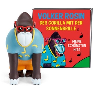 tonies Spielfigur Volker Rosin - Der Gorilla mit der Sonnenbrille