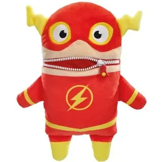 SCHMIDT SPIELE 42553 PLÜSCH SORGENFRESSER - DC SUPER HERO The Flash, 29 cm