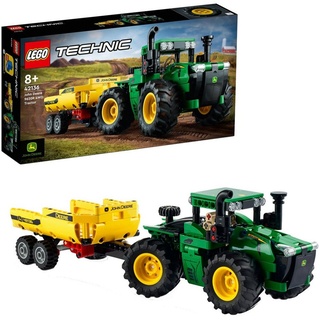 LEGO® Konstruktionsspielsteine Technic John Deere 9620R 4WD Traktor