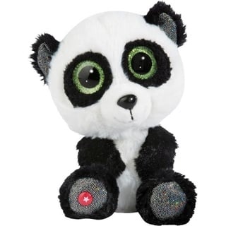 NICI - Glubschis - Kuscheltier Panda Peppino 15cm schlenkernd