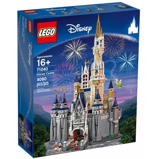 LEGO 71040 Das Disney Schloss - Märchenschloss Micky Maus