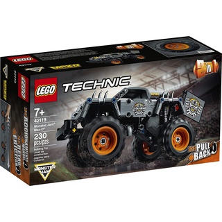 LEGO Technic 42119 - Monster Jam - Max-D Truck (230 Teile) Neu 2021