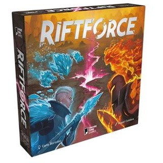 MOGD0001 - Riftforce, Kartenspiel, 2 Spieler, ab 10 Jahren (DE-Ausgabe)