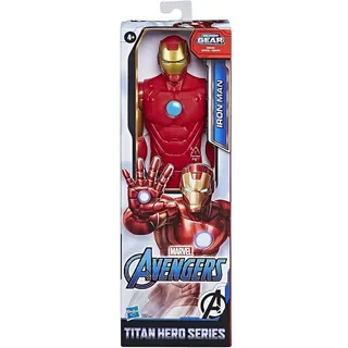 Marvel Avengers Titan Hero Series Blast Gear