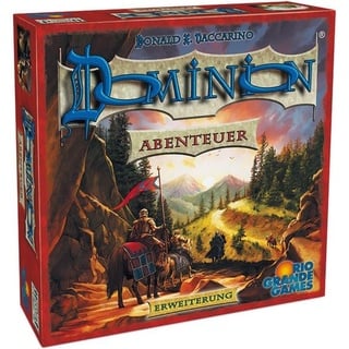 Dominion Erweiterung - Abenteuer