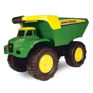 TOMY 42928 Big Scoop Kipplaster - John Deere Preschool