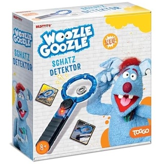 Besttoy Woozle Goozle - Schatz Detektor - Experimentierbaukasten Spielzeug für Kinder ab 8 Jahren, Lernspielzeug