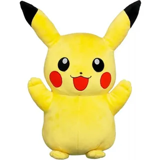 Tomy Pokemon Plüschfigur Pikachu (40cm) Kuscheltier Stofftier Plüschtier