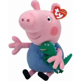 Peppa Pig George, 30 cm - Bunt