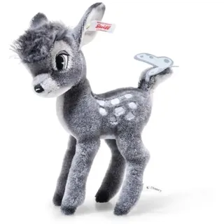 Steiff Dekofigur Steiff Disney Bambi Monochrome 22 cm 356018