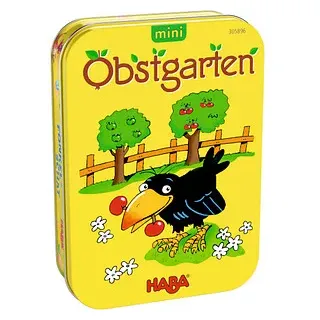 HABA® Obstgarten mini Lernspielzeug