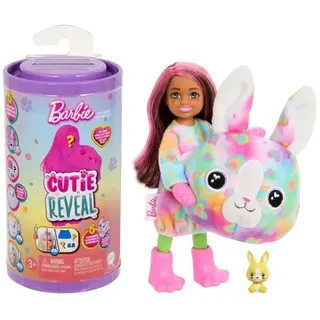 Barbie Cutie Reveal Chelsea Color Dream Series