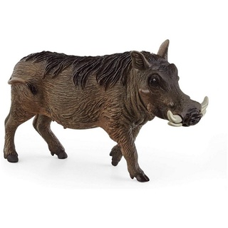 Schleich® Tierfigur 14843 Wild Life Warzenschwein