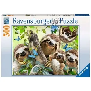 RAVENSBURGER 14790 Puzzle Faultier Selfie