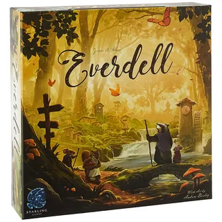 Everdell: Bellfaire (Exp.) (ENGL.)