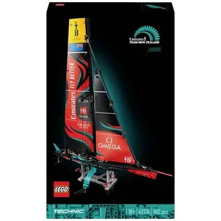 42174 LEGO® TECHNIC Emirates Team New Zealand AC75 Rennjacht