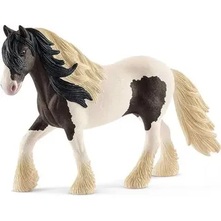 Schleich 13831 - Farm World, Tinker Hengst, Pferd, Höhe: 10,9 cm