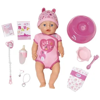 Zapf Creation 825952 - Baby born Interactive