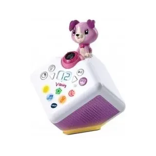 VteVtech 80-608064 V-Story, die Hörspielbox pink