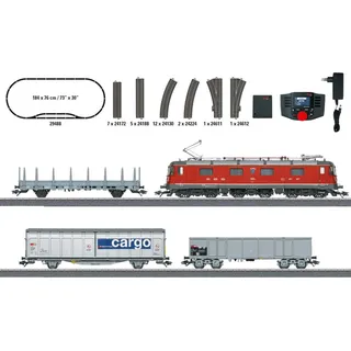 Märklin Digital-Startpackung Schweizer Güterzug (Spur H0)