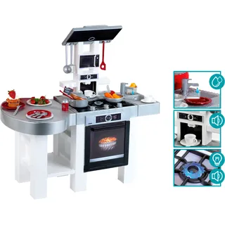 Spielküche KLEIN "Bosch, Modern Style" Spielküchen bunt Kinder Kinderküchen Zubehör mit Sound; Made in Germany