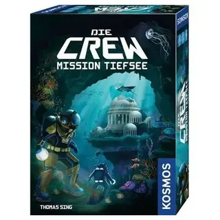 Kosmos Spiel Die Crew - Mission Tiefsee