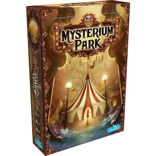 Asmodee Spiel Asmodee Mysterium Park, Brettspiel