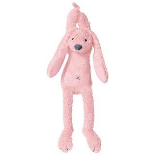 Happy Horse - Kaninchen Richie - Musical weiche Baby Spielzeug - Rosa 34cm