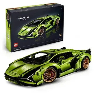 LEGO Technic - 42115 Lamborghini Sián FKP 37