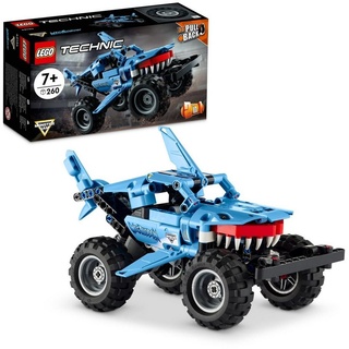 LEGO® Spielbausteine LEGO 42134 Technic Monster Jam Megalodon - EOL 2023