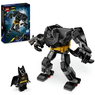 LEGO DC Batman: Batman Mech, Superhelden-Spielzeug76270