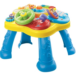 VTech Baby Abenteuer Spieltisch, Normalverpackung, mehrfarbig