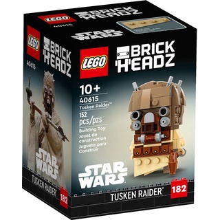 LEGO 40615 Tusken Raider (40615, LEGO Brickheadz)