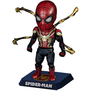 Beast Kingdom - Spider-Man: No Way Home EAA-150 Spider-Man integrierte Anzug-Actionfigur