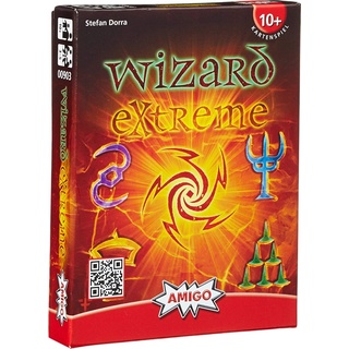 Amigo Wizard Extreme (Deutsch)