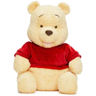 Winnie the Pooh Posh Paws 37129 Disney My Teddy Bear Plüschtier, 50 cm, Mehrfarbig