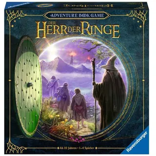 Ravensburger Spiel Der Herr der Ringe - Adventure Book Game