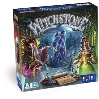 HUCH! Witchstone Strategiespiel, One Size
